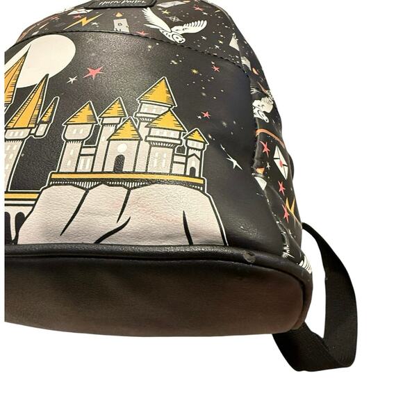 Funko Harry Potter Hogwarts Black Mini Backpack Magic Wizarding World Drop Rare main image 5